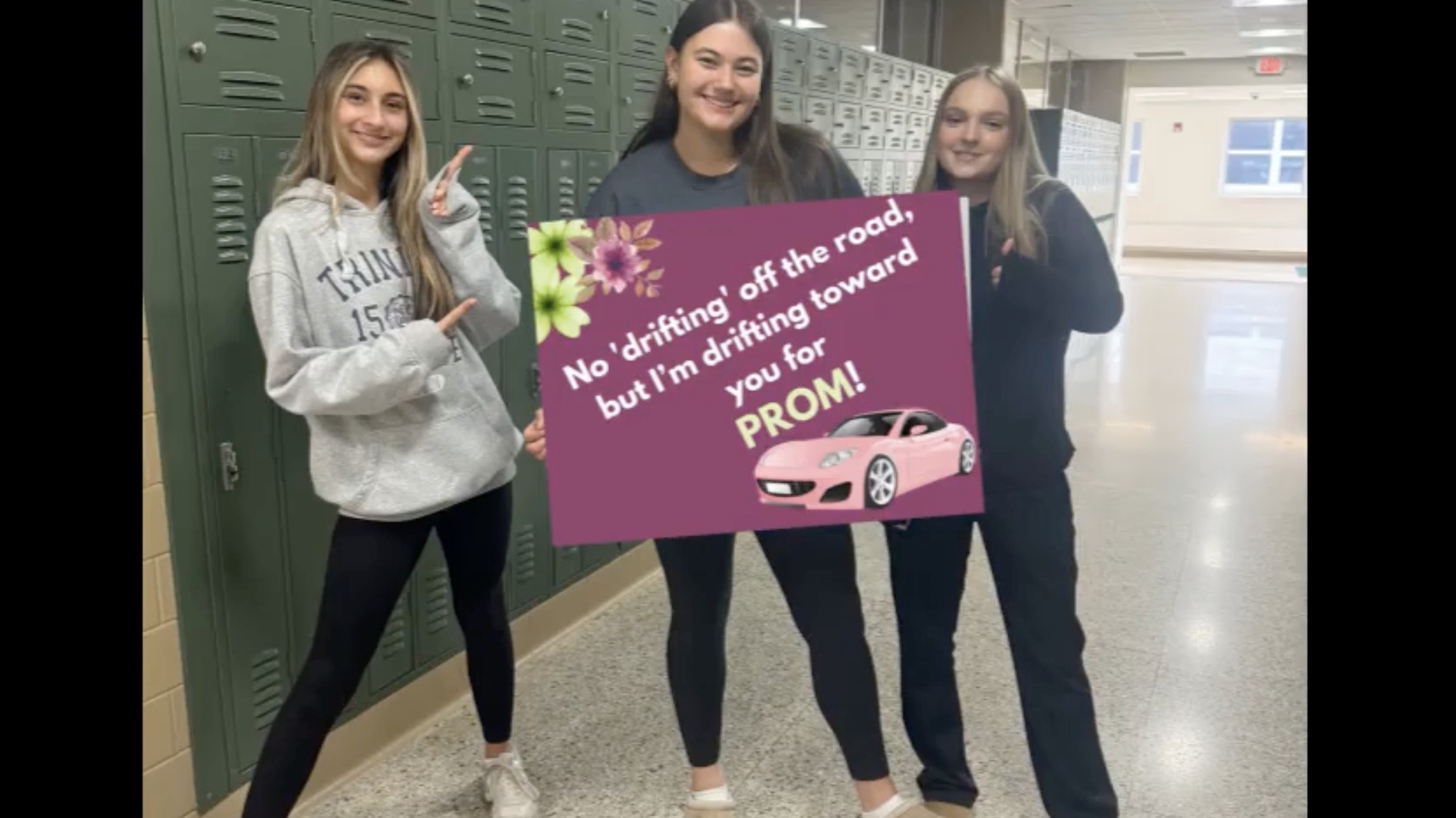 Second Place - High School Social Media Campaign 2025